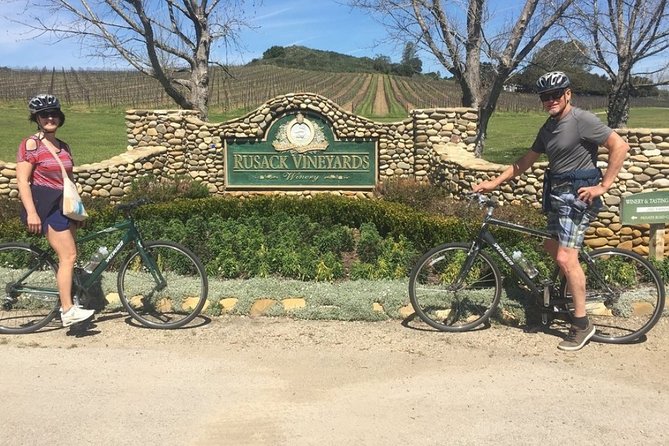 Santa Barbara Vineyard to Table Taste Tour by E-Bike - A short break in Solvang