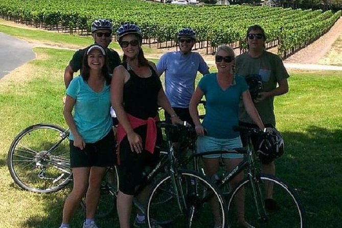 Santa Barbara Vineyard to Table Taste Tour by E-Bike - The Brander Vineyard and the picnic lunch