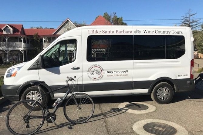 Santa Barbara Vineyard to Table Taste Tour by E-Bike - What $199 really gets you