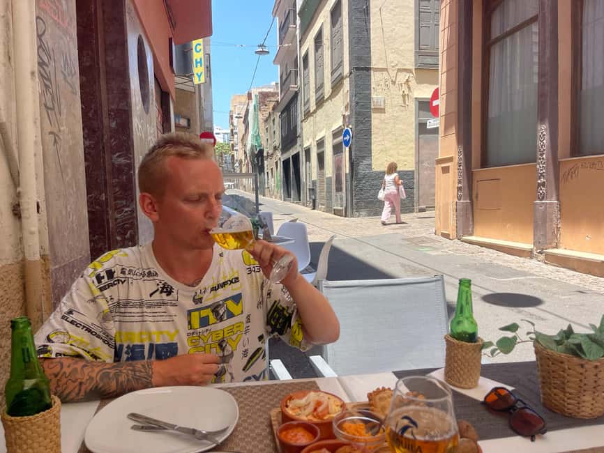 Santa Cruz guided bike tour 1,5 hour + Tapas - Key details before you book