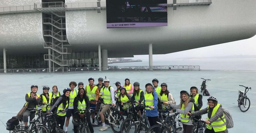 Santander: Guided Tour by Electric Bike - Why an electric bike suits Santander