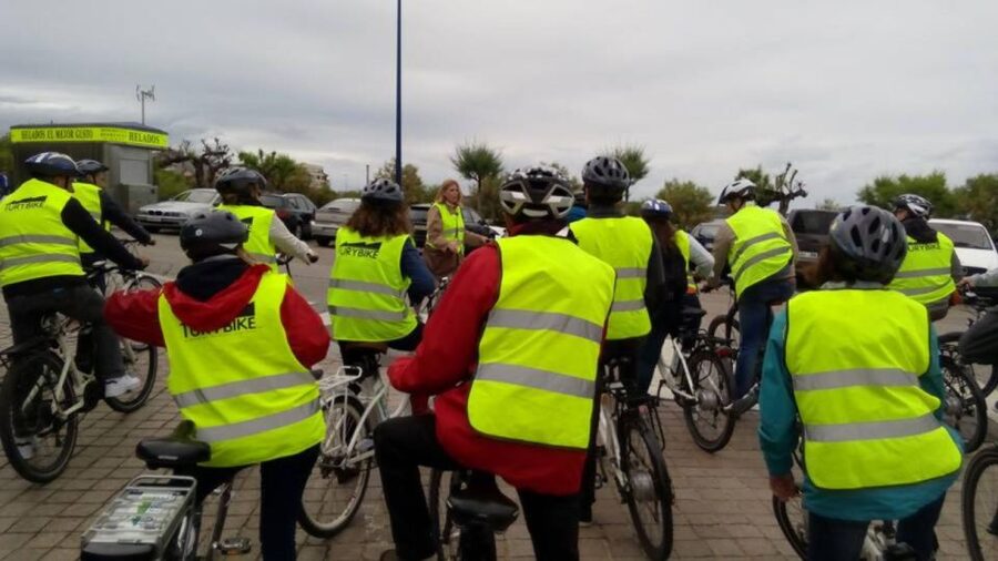 Santander: Guided Tour by Electric Bike - Centro Botín and the Pereda waterfront
