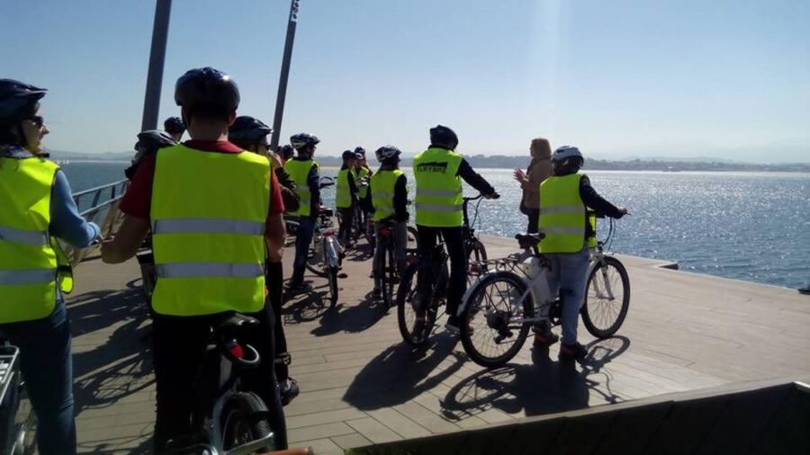 Santander: Guided Tour by Electric Bike - Starting in Santander’s historic center