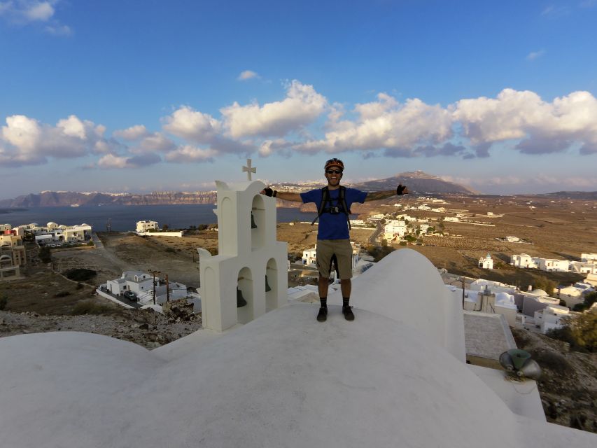 Santorini: Electric Mountain Bike Adventure - Key Points Before You Book