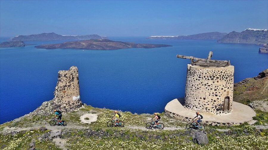 Santorini: Electric Mountain Bike Adventure - Who Will Enjoy This Santorini Bike Tour?