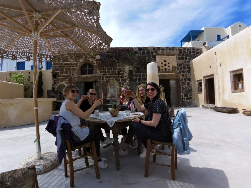 Santorini: Electric Mountain Bike Adventure - Guides, Photos, and the Feel of the Day