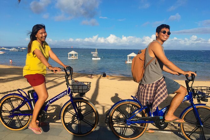 Sanur Village E-bike Tour: Family-Friendly Adventure - What this Sanur e-bike tour is really like