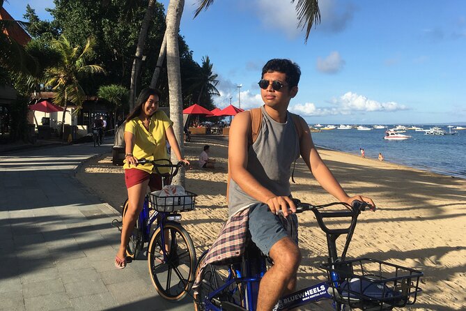 Sanur Village E-bike Tour: Family-Friendly Adventure - Handling Sanur traffic safely