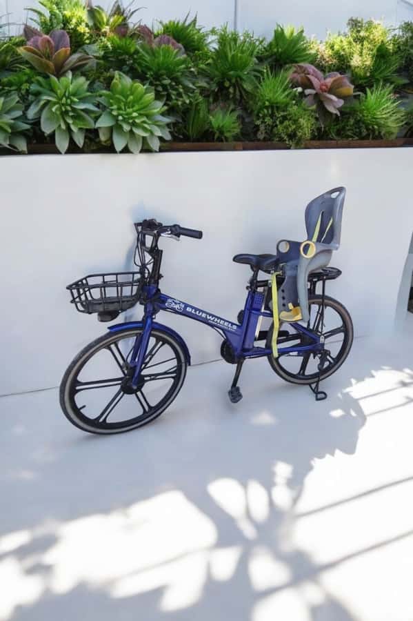 Sanur Village E-bike Tour: Family-Friendly Adventure - E-bike comfort and equipment