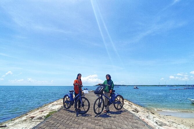 Sanur Village E-bike Tour: Family-Friendly Adventure - Mangroves and the quiet edge of Sanur
