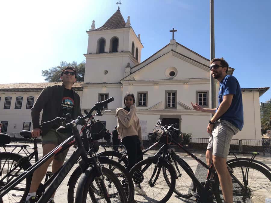 São Paulo: Downtown Historical Bike Tour - Is $85 good value for three hours?