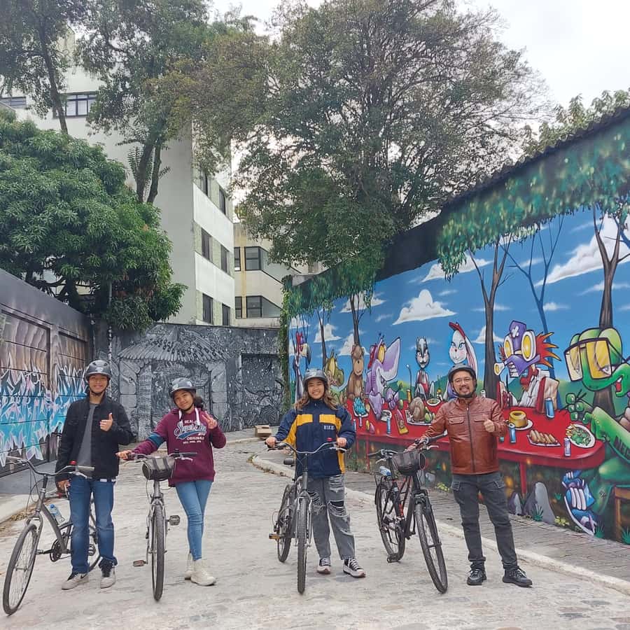 São Paulo: Street Art Bike Tour - Key points about the São Paulo street art ride
