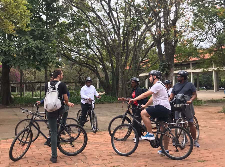 São Paulo: Street Art Bike Tour - Vila Madalena and the city’s painted side streets
