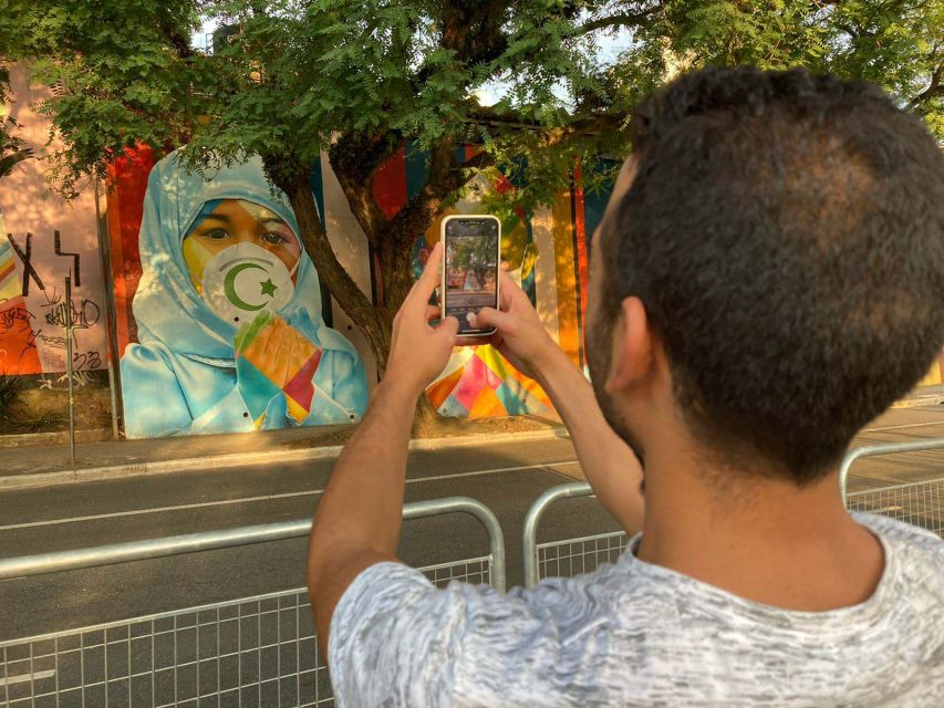São Paulo: Street Art Bike Tour - What the timing really gives you