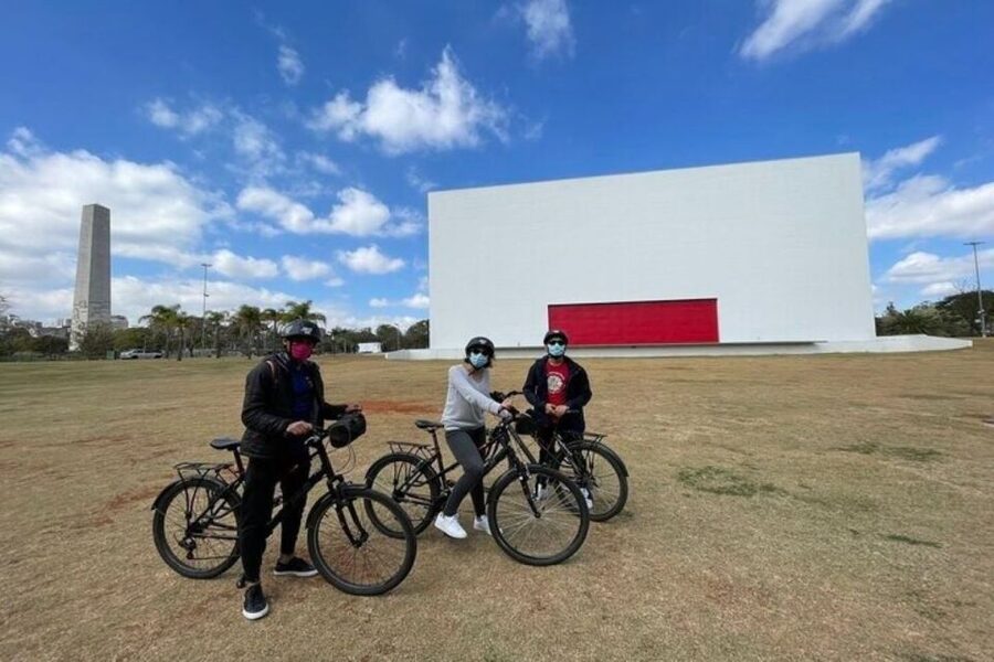 Sao Paulo: The Coolest Urban Scenes Bike Tour - Who should book this bike tour?