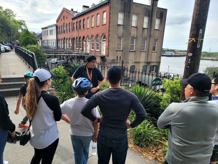 Savannah: Historical Bike Tour with Tour Guide - Is $49 a fair price?