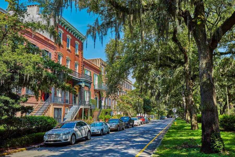 Savannah: History, Culture, & Scenic Views E-Bike Tour - Getting set up before the ride