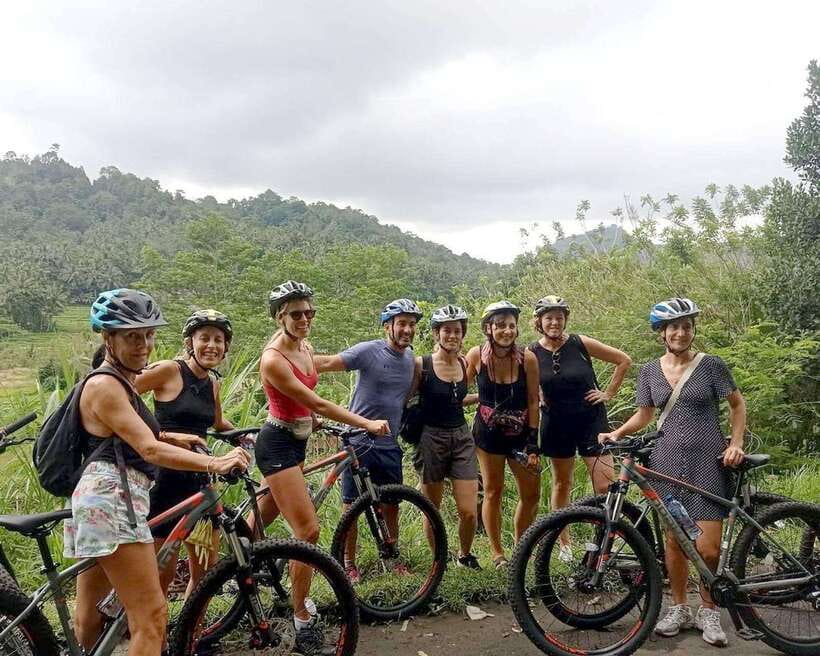 Scenic Cycling Tours Through Bali's Sidemen Countryside - The five details that shape the experience