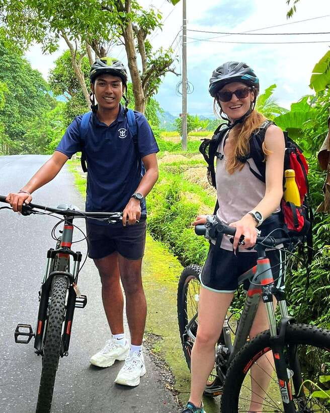 Scenic Cycling Tours Through Bali's Sidemen Countryside - Practical packing advice for a smoother ride
