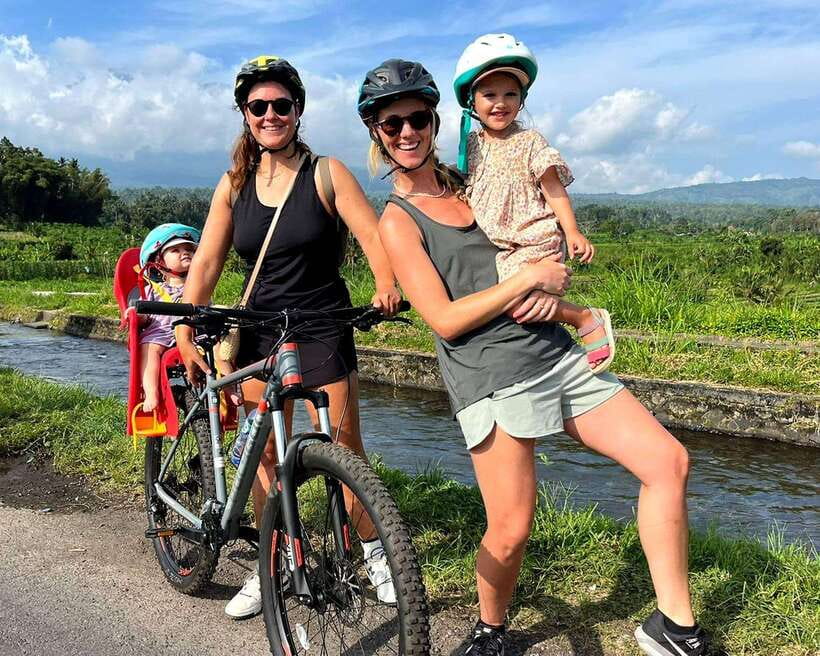 Scenic Cycling Tours Through Bali's Sidemen Countryside - Why Sidemen works so well by bicycle