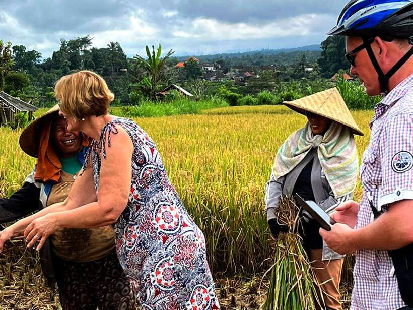 Scenic Cycling Tours Through Bali's Sidemen Countryside - What the $36 price really covers