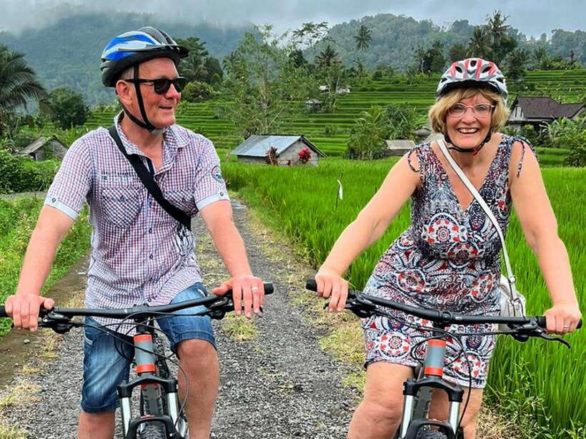 Scenic Cycling Tours Through Bali's Sidemen Countryside - Who should book this ride