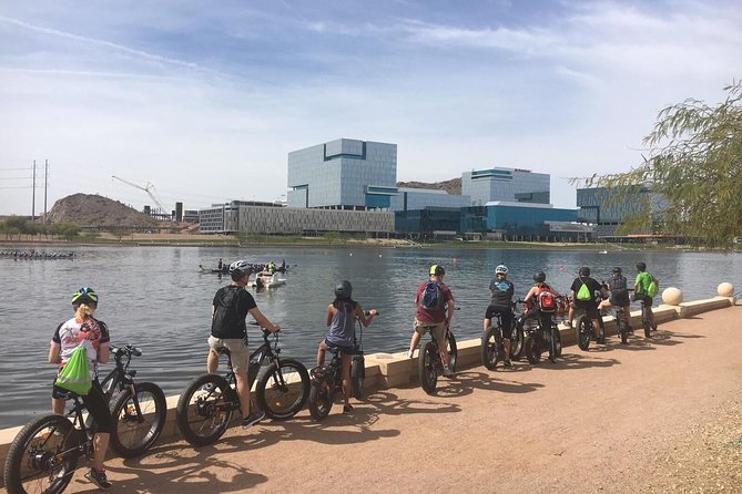 Scottsdale Greenbelt E-Bike 20 Mile Ride - Key points to know before you book