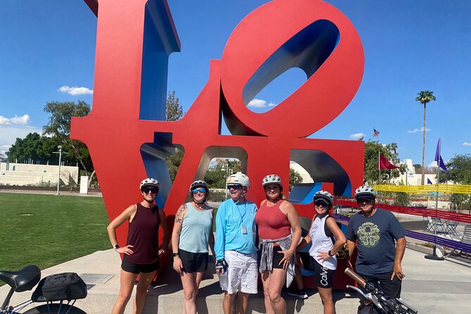 Scottsdale Greenbelt E-Bike 20 Mile Ride - Papago Park and Hole in the Rock