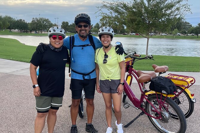 Scottsdale Greenbelt E-Bike 20 Mile Ride - What the pace and riding feel like