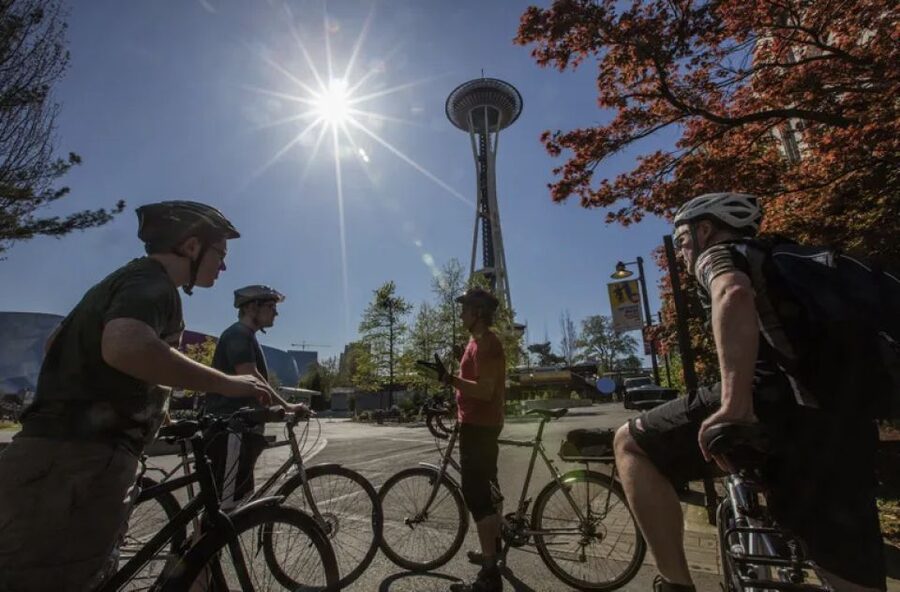 Seattle: 3 Hour Emerald City Standard Bike Tour - Key things to know before you ride