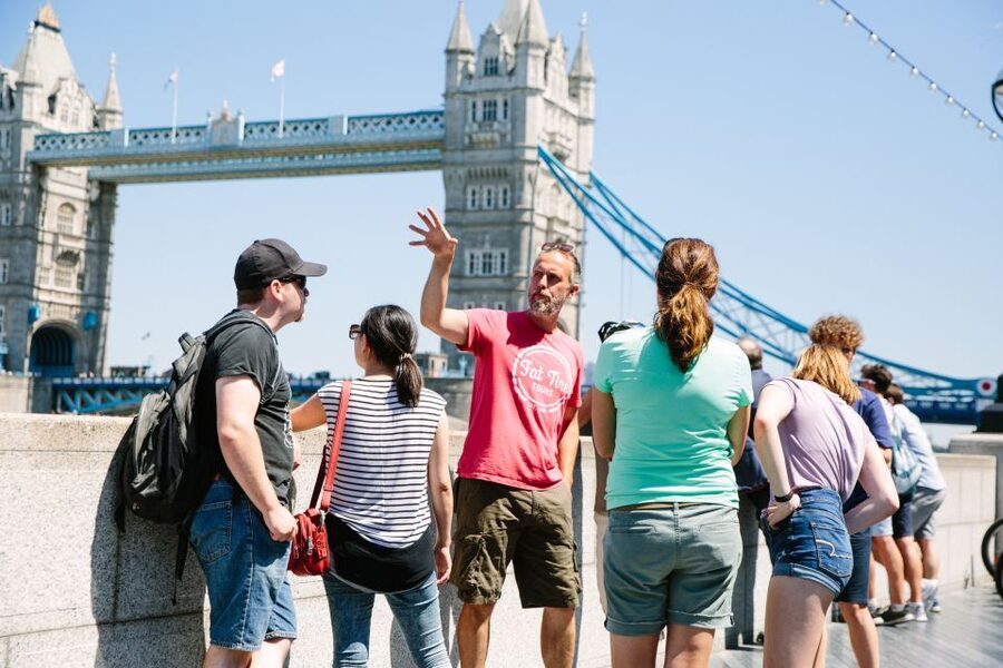 Secrets of London Bike Tour: Thames, Tower Bridge & Market - Practical details before you reserve