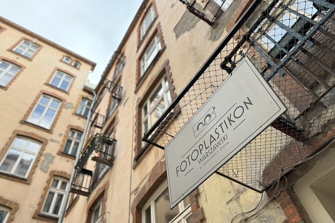 Secrets of Warsaw 4-hour Bike Tour - Why this bike route gives you a wider Warsaw