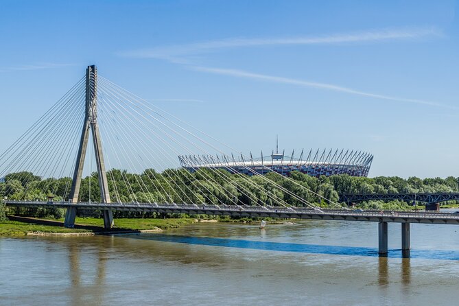 Secrets of Warsaw 4-hour Bike Tour - Prewar photographs at the Warsaw Fotoplastikon