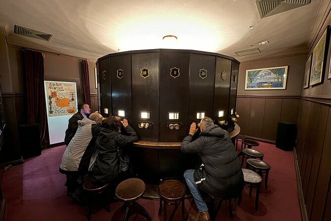 Secrets of Warsaw 4-hour Bike Tour - From Krasiński Park to the lost Jewish district
