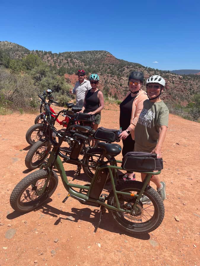 Sedona: Cathedral Rock Vortex E-Bike Tour - Key Points Before You Book