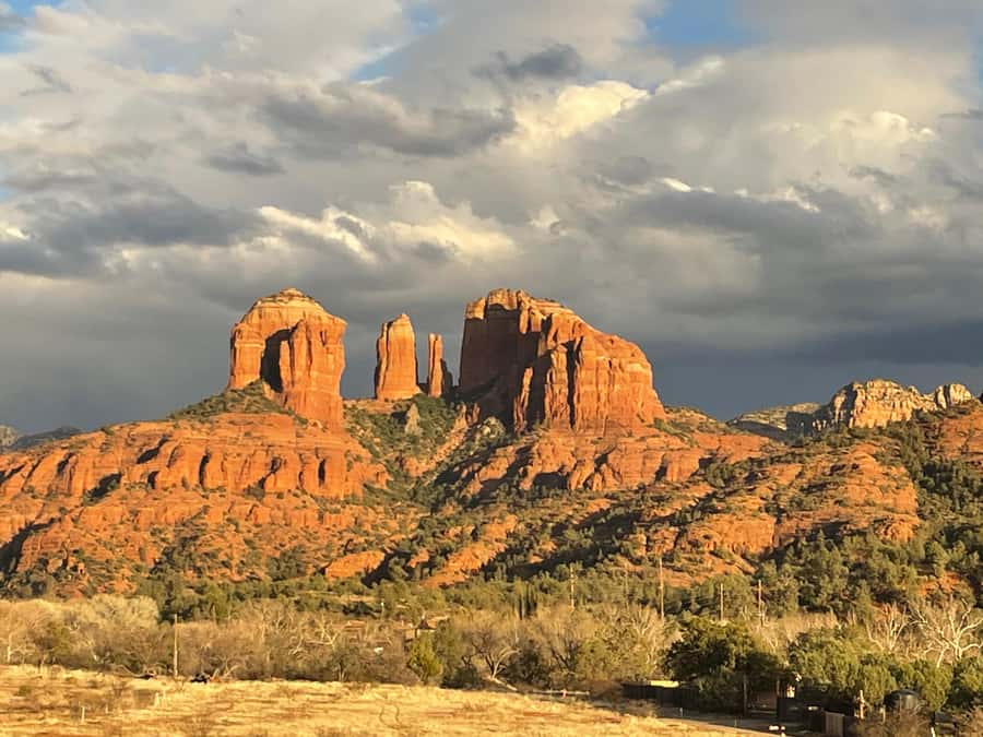 Sedona: Cathedral Rock Vortex E-Bike Tour - Using the E-Bike on Hills and Open Roads