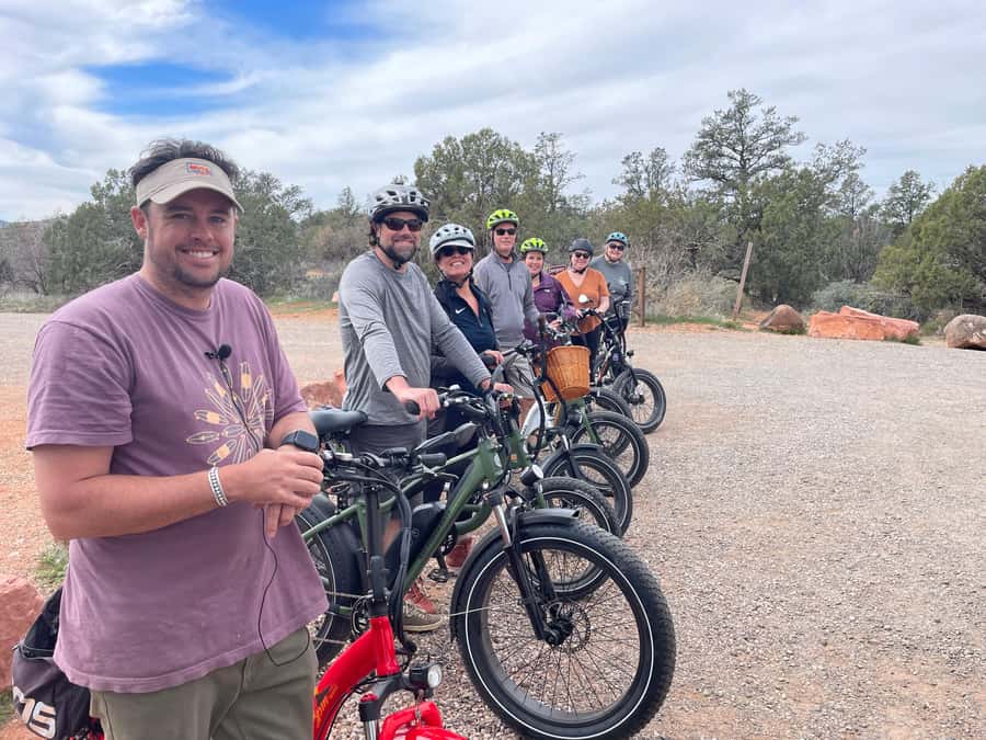 Sedona: Cathedral Rock Vortex E-Bike Tour - What the Guides Add