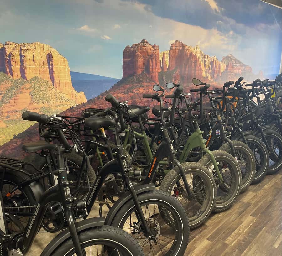 Sedona: Cathedral Rock Vortex E-Bike Tour - Is $165 a Fair Price?