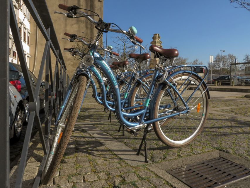 Self-Guided Bike to Surf"N"Food Pack - Following the Douro toward the Atlantic