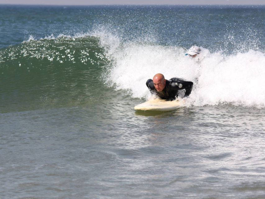 Self-Guided Bike to Surf"N"Food Pack - Beaches, parks, and time to slow down