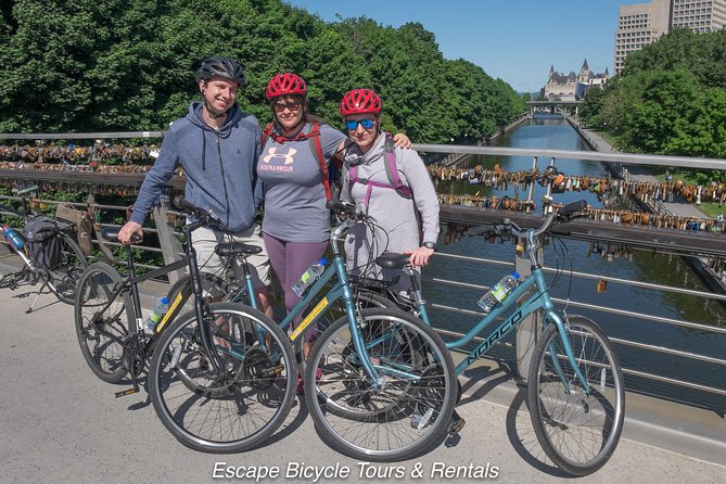 Self-Guided Biking in Ottawa-Gatineau - Key Points Before You Book