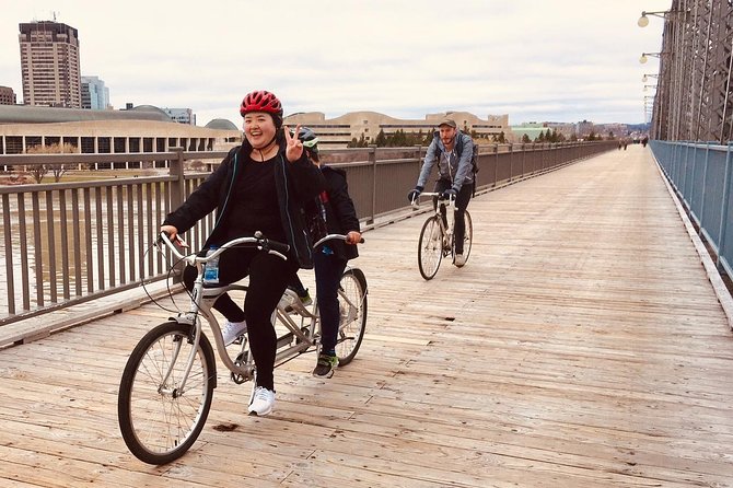 Self-Guided Biking in Ottawa-Gatineau - Along the Ottawa River Pathway