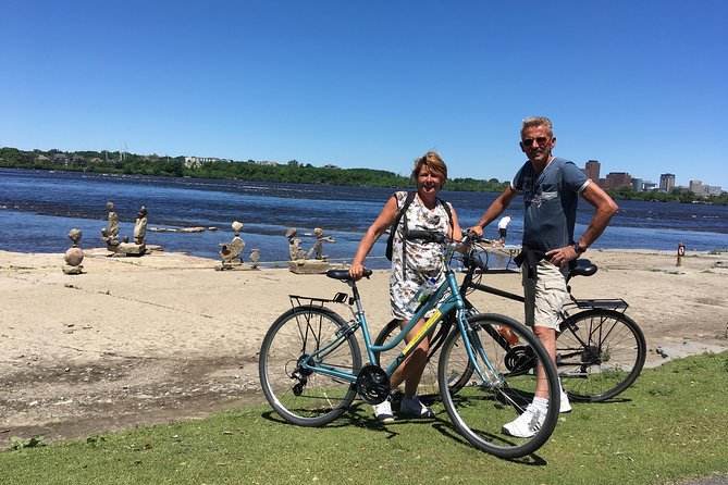 Self-Guided Biking in Ottawa-Gatineau - Who Will Enjoy This Experience Most?