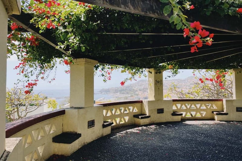 Self-Guided E-Bike Road Tour from Funchal to Garajau - Starting beside Funchal’s cable car
