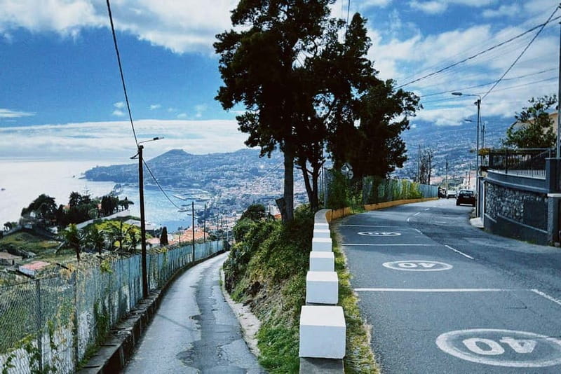 Self-Guided E-Bike Road Tour from Funchal to Garajau - The Cristo Rei viewpoint stop