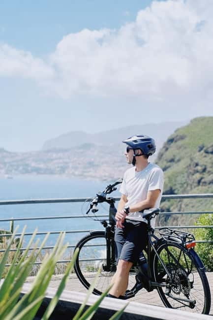 Self-Guided E-Bike Road Tour from Funchal to Garajau - What to bring and what to leave behind