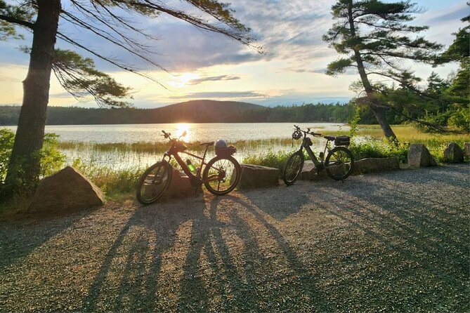 Self-Guided Ebike Tours of Acadia National Park Carriage Roads - Stops that make the ride worthwhile