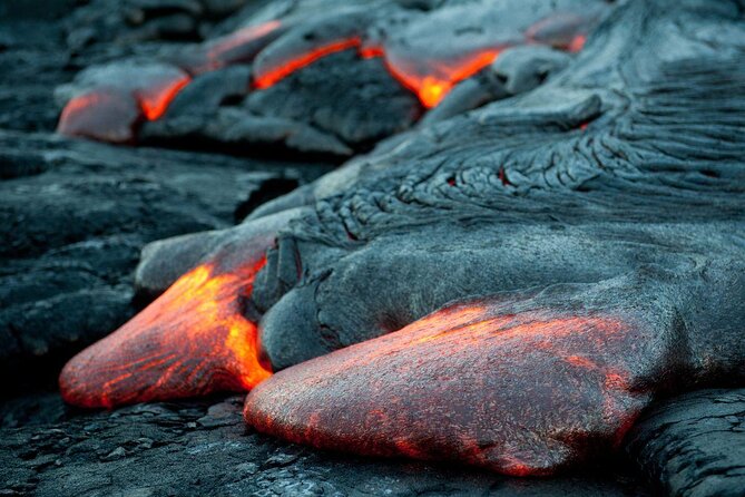 Self-Guided GPS Audio E-Bike Tour Hawaii Volcanoes National Park - Key details before you pedal away
