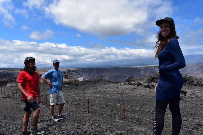 Self-Guided GPS Audio E-Bike Tour Hawaii Volcanoes National Park - Price, deposits, and what you get for $159