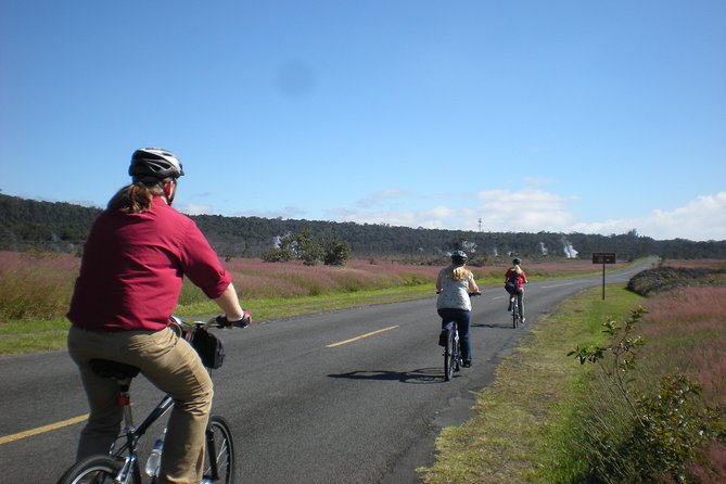 Self-Guided GPS Audio E-Bike Tour Hawaii Volcanoes National Park - Weather, clothing, and the practical setup
